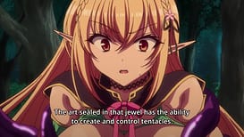 エルフに淫紋を付ける本 The Animation LEVEL：2 / Image 4