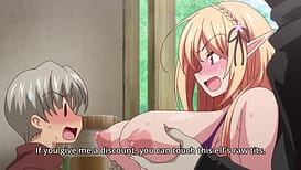 エルフに淫紋を付ける本 The Animation LEVEL：2 / Image 9
