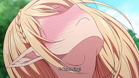 エルフに淫紋を付ける本 The Animation LEVEL：2 / Image 12