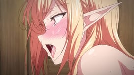 エルフに淫紋を付ける本 The Animation LEVEL：2 / Image 23