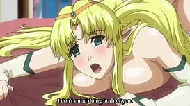 エルフの双子姫 ウィランとアルスラ 第一話 / Image 12