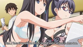 えろげー! ～Hもゲームも開発三昧～ / Image 12