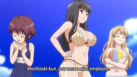 えろげー！～Hもゲームも開発三昧～ びしょ濡れ!? 美少女くりえーたーず編 / Image 7