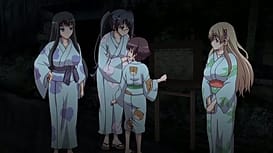 えろげー！Hもゲームも開発三昧 露天のお風呂でいい気持ち 深夜のお外で肝試し編 / Image 7