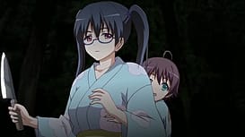 えろげー！Hもゲームも開発三昧 露天のお風呂でいい気持ち 深夜のお外で肝試し編 / Image 8