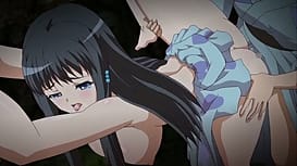 えろげー！Hもゲームも開発三昧 露天のお風呂でいい気持ち 深夜のお外で肝試し編 / Image 12