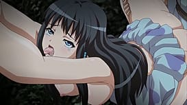 えろげー！Hもゲームも開発三昧 露天のお風呂でいい気持ち 深夜のお外で肝試し編 / Image 13