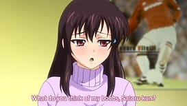 エロマンガみたいな恋しよう LET’S FALL IN LOVE THE ERO-MANGA PAGE.2「おおきいことはいいことだ」 / Image 9