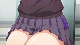 エロリーマン へっぽこ高飛車・梨々香～妄想罵りダイアリー～ / Image 1