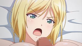 エロリーマン ナマイキポジロン・梨々香～2穴百合緩手～ / Image 3