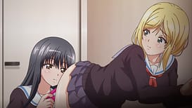 エロリーマン ナマイキポジロン・梨々香～2穴百合緩手～ / Image 5