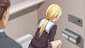 エロリーマン ナマイキポジロン・梨々香～2穴百合緩手～ / Image 14