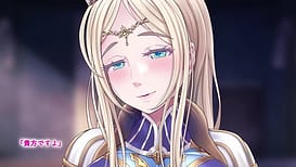 牝堕ち神官～種付けゴブリンに穢された聖職者～ モーションコミック版(後編) / Image 13