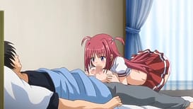 ふくびき！トライアングル～美晴アフター～ 上巻「お姉ちゃん寝ちゃいましたね……」 / Image 1