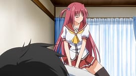 ふくびき！トライアングル～美晴アフター～ 上巻「お姉ちゃん寝ちゃいましたね……」 / Image 5