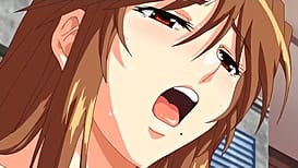 不良にハメられて受精する巨乳お母さん THE ANIMATION / Image 4