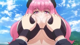 不思議の国のサキュバス 第一話 見た目は美人、喋れば残念？ 食いしん坊淫魔、サキュバスさんの巻 / Image 3