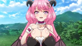 不思議の国のサキュバス 第一話 見た目は美人、喋れば残念？ 食いしん坊淫魔、サキュバスさんの巻 / Image 8