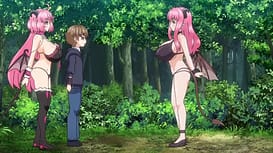 不思議の国のサキュバス 第一話 見た目は美人、喋れば残念？ 食いしん坊淫魔、サキュバスさんの巻 / Image 10