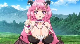 不思議の国のサキュバス 第一話 見た目は美人、喋れば残念？ 食いしん坊淫魔、サキュバスさんの巻 / Image 11