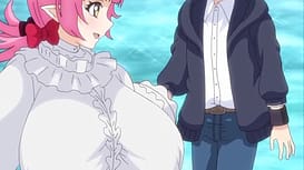 不思議の国のサキュバス 第二話 ちっちゃい身体にドデカいおっぱい！性悪ぶりっこ淫魔、レッサーインプさんの巻 / Image 2