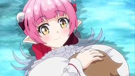 不思議の国のサキュバス 第二話 ちっちゃい身体にドデカいおっぱい！性悪ぶりっこ淫魔、レッサーインプさんの巻 / Image 3