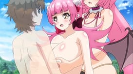 不思議の国のサキュバス 第二話 ちっちゃい身体にドデカいおっぱい！性悪ぶりっこ淫魔、レッサーインプさんの巻 / Image 16