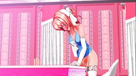 ふたなり娘ヒカリの痴態おなにぃ公開中! / Image 2