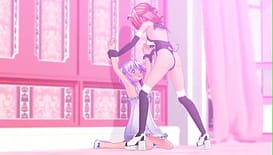 ふたりのとばりっ～ヒカリととばるの[ぬきさし]ならない関係～ / Image 2
