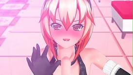 ふたりのとばりっ～ヒカリととばるの[ぬきさし]ならない関係～ / Image 3
