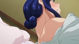 不貞 with ... THE ANIMATION ～人妻ナンパNTR温泉 旅行先で ナカよく種付けされました～ / Image 5