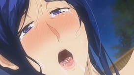 不貞 with ... THE ANIMATION ～人妻ナンパNTR温泉 旅行先で ナカよく種付けされました～ / Image 11