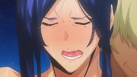 不貞 with ... THE ANIMATION ～人妻ナンパNTR温泉 旅行先で ナカよく種付けされました～ / Image 12