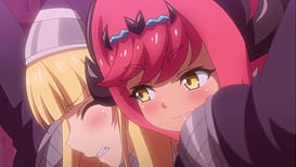 祓魔○女シャルロット 第一話 聖衣、着装！エクソシスト、シャルロットが悪霊を祓う！ / Image 4