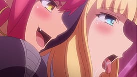 祓魔○女シャルロット 第一話 聖衣、着装！エクソシスト、シャルロットが悪霊を祓う！ / Image 6