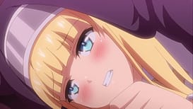 祓魔○女シャルロット 第一話 聖衣、着装！エクソシスト、シャルロットが悪霊を祓う！ / Image 12