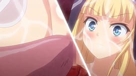 祓魔○女シャルロット 第二話 絶体絶命のシャルロット。聖衣が白濁液に染まる夜に……。 / Image 4