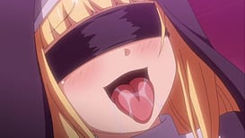 祓魔○女シャルロット 第二話 絶体絶命のシャルロット。聖衣が白濁液に染まる夜に……。 / Image 18