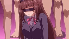 祓魔○女シャルロット 第二話 絶体絶命のシャルロット。聖衣が白濁液に染まる夜に……。 / Image 21