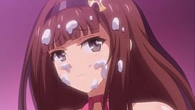 祓魔○女シャルロット 第二話 絶体絶命のシャルロット。聖衣が白濁液に染まる夜に……。 / Image 25