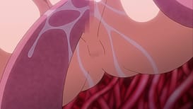 祓魔○女シャルロット 第二話 絶体絶命のシャルロット。聖衣が白濁液に染まる夜に……。 / Image 27