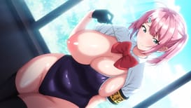 OVA 風紀委員とフーゾク活動 ＃1 / Image 8