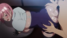 OVA 風紀委員とフーゾク活動 ＃1 / Image 19