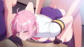 OVA 風紀委員とフーゾク活動 ＃2 / Image 15