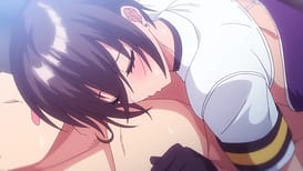 OVA 風紀委員とフーゾク活動 ＃2 / Image 19