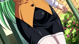 学園催眠隷奴 anime：01 あんたって本当に最低の屑だわ！ / Image 1