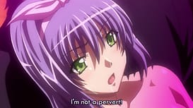 学園催眠隷奴 anime：01 あんたって本当に最低の屑だわ！ / Image 15