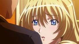 学園催眠隷奴 anime：02 もうダメ、子宮に中出しされてイグゥ～ / Image 5