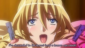 学園催眠隷奴 anime：02 もうダメ、子宮に中出しされてイグゥ～ / Image 12