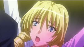 学園催眠隷奴 anime：03 いやっ、絶対まだ妊娠なんてしてないっ / Image 1